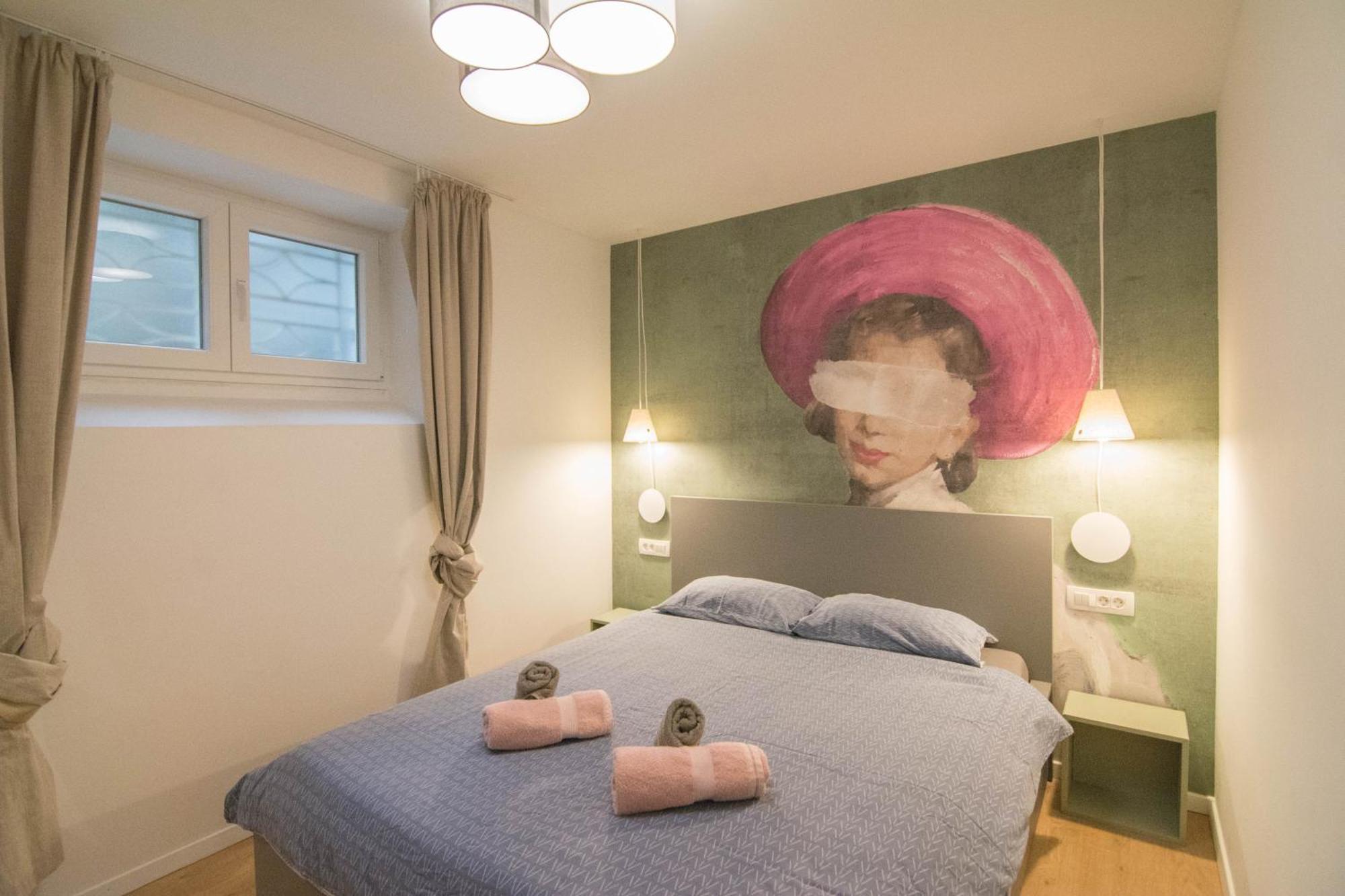 Romiru Rooms And Studio Apartment Split Eksteriør bilde