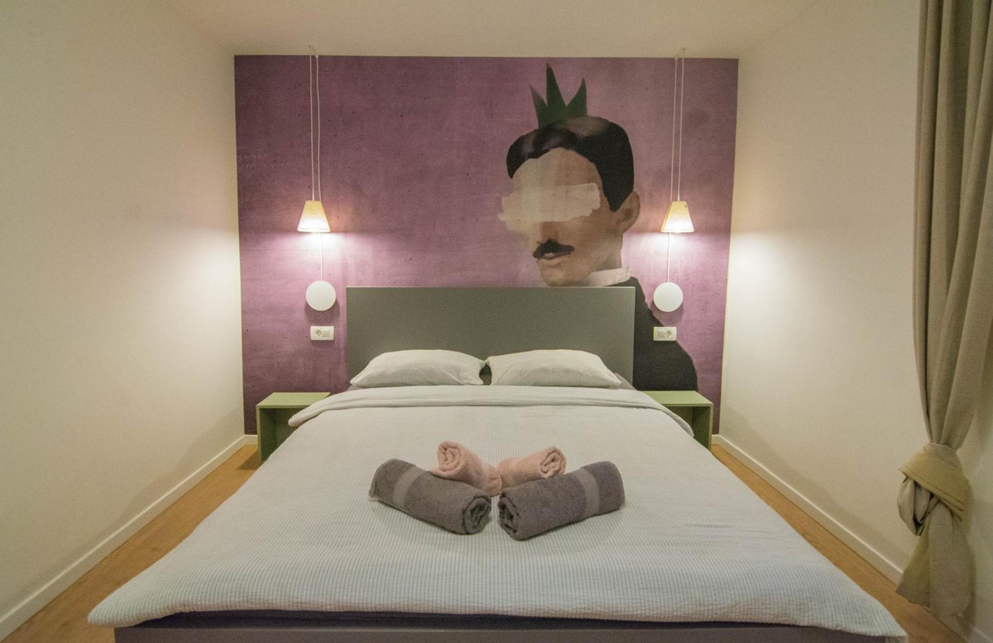 Romiru Rooms And Studio Apartment Split Eksteriør bilde